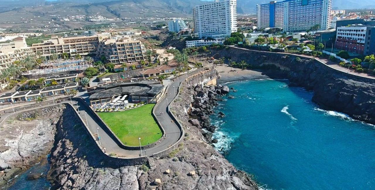 אדחה Studio Giulia - Playa Paraiso Tenerife מראה חיצוני תמונה
