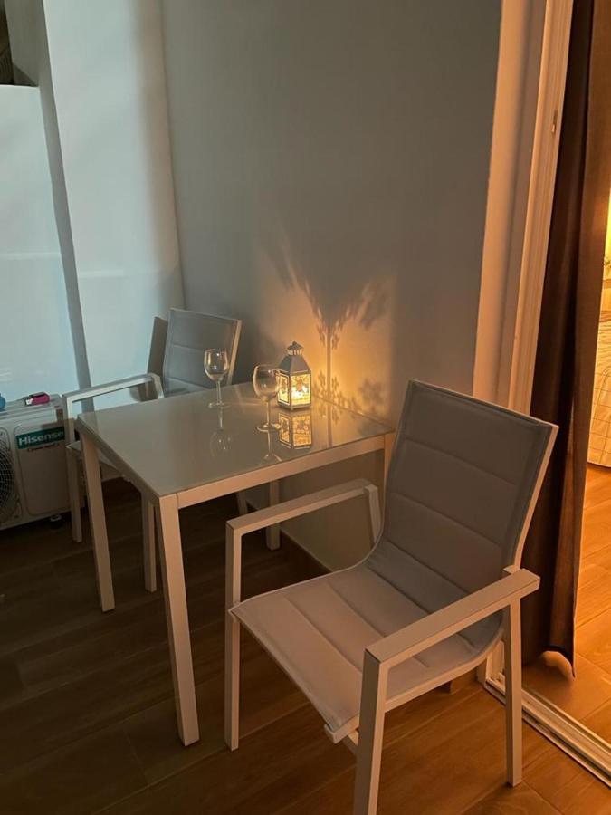 אדחה Studio Giulia - Playa Paraiso Tenerife מראה חיצוני תמונה