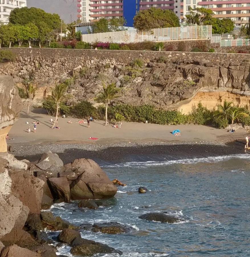 אדחה Studio Giulia - Playa Paraiso Tenerife מראה חיצוני תמונה