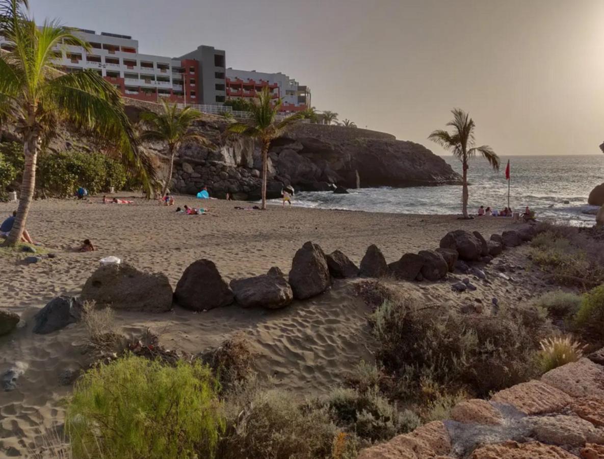 אדחה Studio Giulia - Playa Paraiso Tenerife מראה חיצוני תמונה